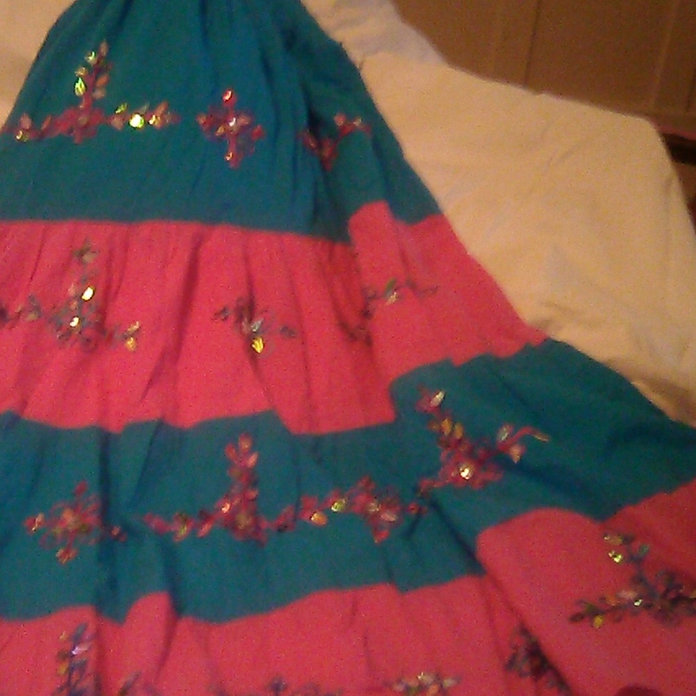 Handmade Skirt  sz. Small